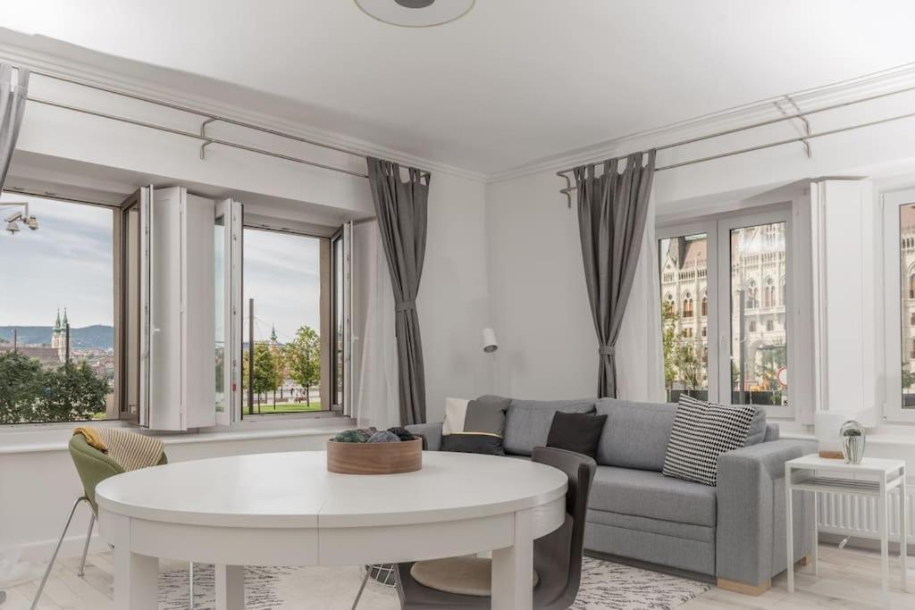 Apartamento Parlament Panorama Luxury Budapeste
