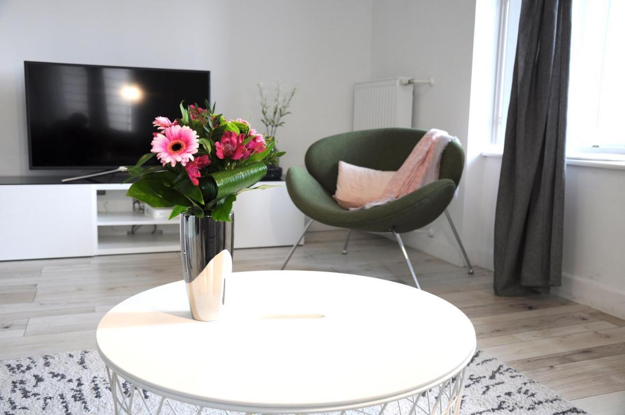 Parlament Panorama Luxury Apartamento *
